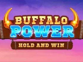 Buffalo Power Hold and Win