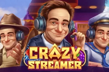 Crazy Streamer