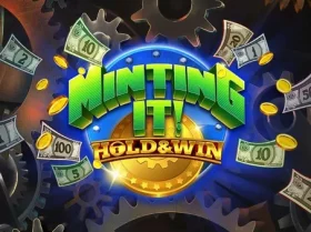 Minting It! Hold & Win