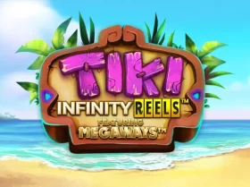 Tiki Infinity Reels Megaways