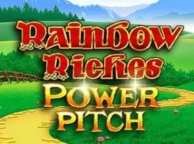Rainbow Riches Power Pitch