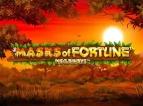 Masks of Fortune Megaways