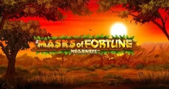 Masks of Fortune Megaways