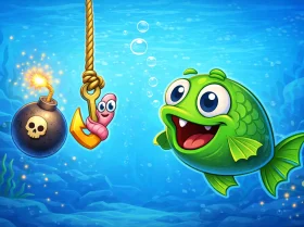 Fish Boom