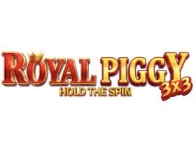 3×3 Royal Piggy: Hold The Spin