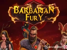 Barbarian Fury