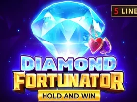 Diamond Fortunator Hold and Win