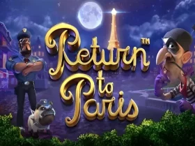 Return to Paris