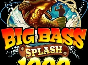 Big Bass Splash 1000