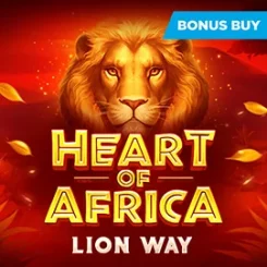 Heart of Africa: Lion Way