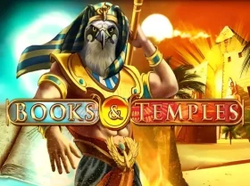 Books and Temples