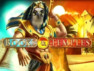 Books and Temples