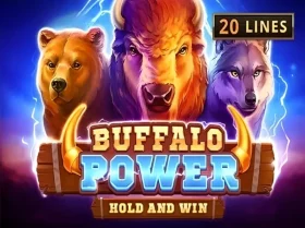 Buffalo Power Hold and Win