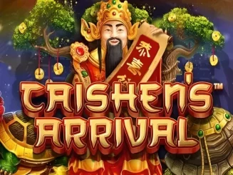 Caishen’s Arrival