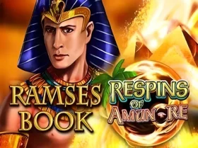 Ramses Book Respins of Amun-Re