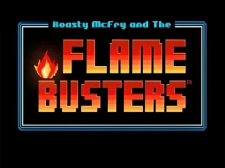 Roasty McFry and the Flame Busters