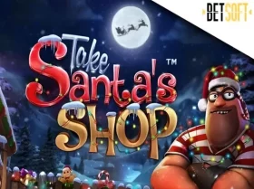 Take Santa’s Shop