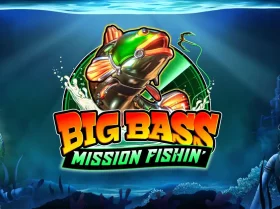 Big Bass Mission Fishin’