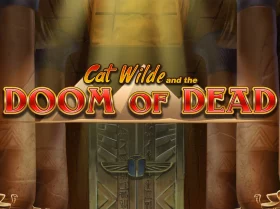 Cat Wilde and the Doom of Dead