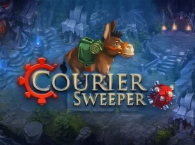 Courier Sweeper