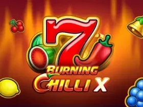 Burning Chilli X