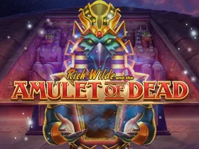 Rich Wilde and the Amulet of Dead