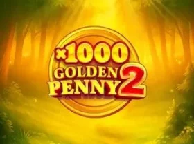 x1000 Golden Penny 2
