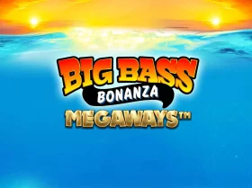 Big Bass Bonanza Megaways