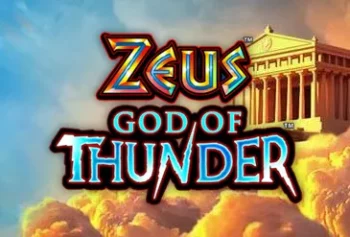 Zeus God of Thunder