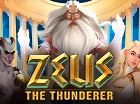 Zeus The Thunderer