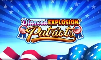 Diamond Explosion Patriots
