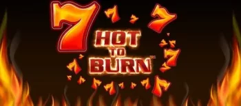 Hot to Burn