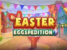 Easter Eggspedition