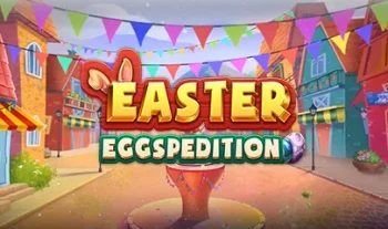 Easter Eggspedition