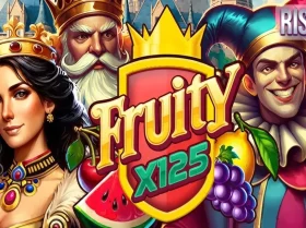 Fruity x125