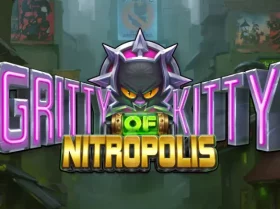 Gritty Kitty of Nitropolis