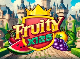 Fruity x125