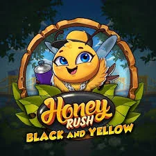 Honey Rush Black and Yellow