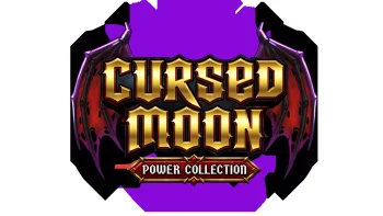 Cursed moon power collection