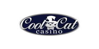 Cool Cat Casino Review logotype