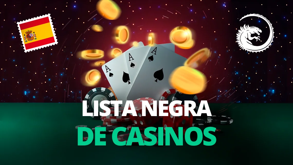 casinos deshonestos en la lista negra