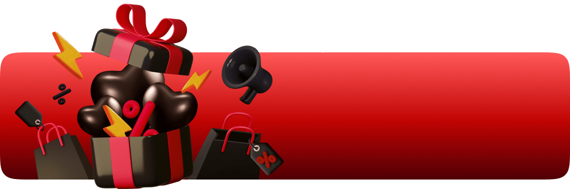 Bonos de Black Friday