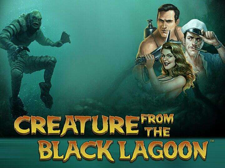 Creature from the Black Lagoon