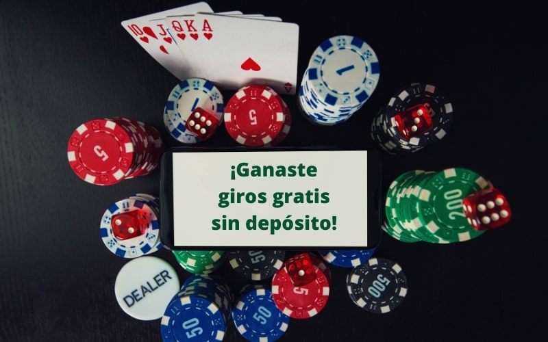 Bono giros poker