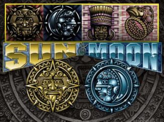 Sun and Moon