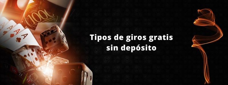 Obtén beneficios giros gratis