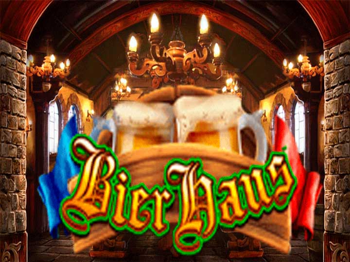 🍻 Bier Haus jugar gratis Máquinas tragaperras 🎰