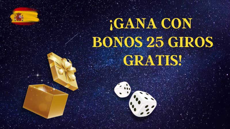 Gana con Tiradas Gratis