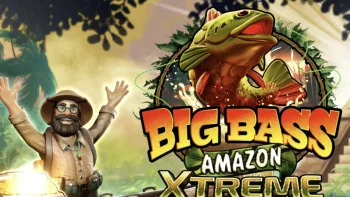 Big Bass Amazon Xtreme