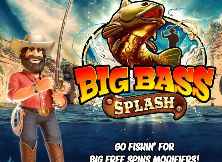 demo gratuita de big bass splash